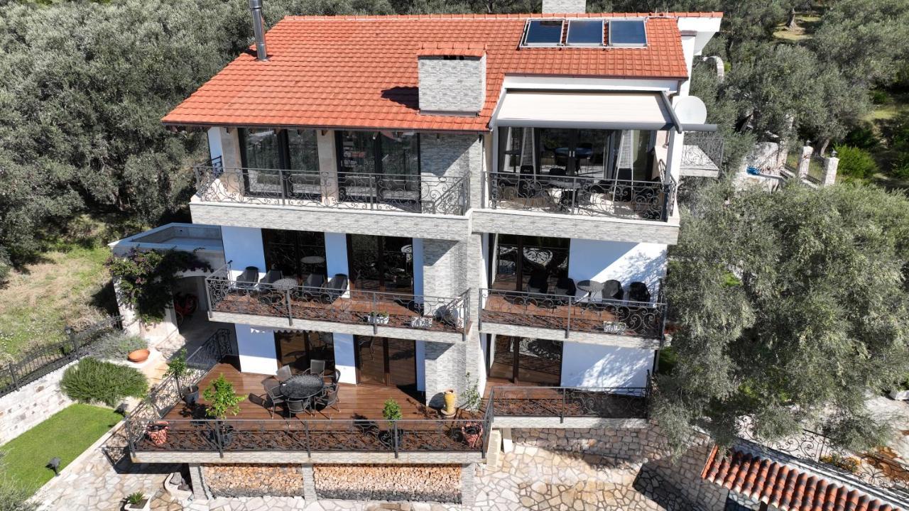 Apartments Villa St. バール エクステリア 写真