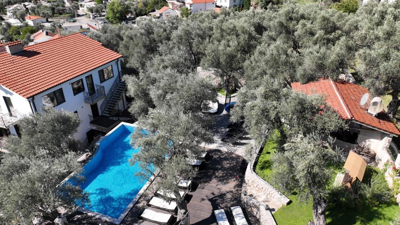 Apartments Villa St. バール エクステリア 写真