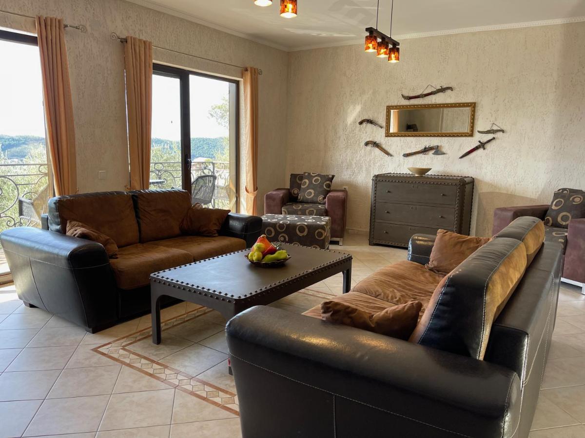 Apartments Villa St. バール エクステリア 写真