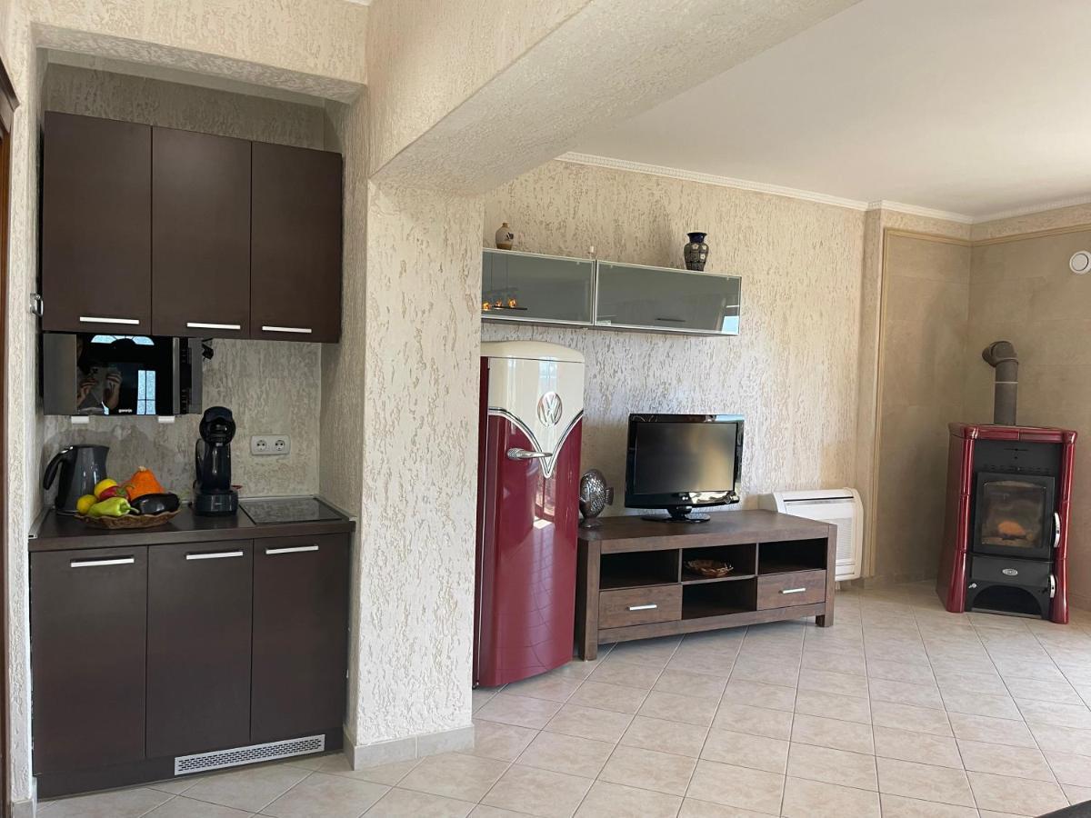 Apartments Villa St. バール エクステリア 写真
