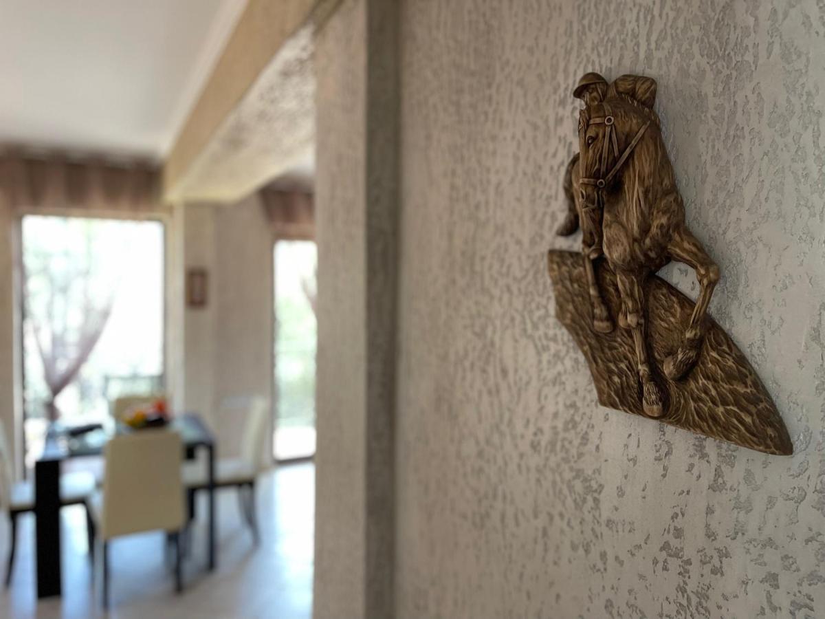 Apartments Villa St. バール エクステリア 写真